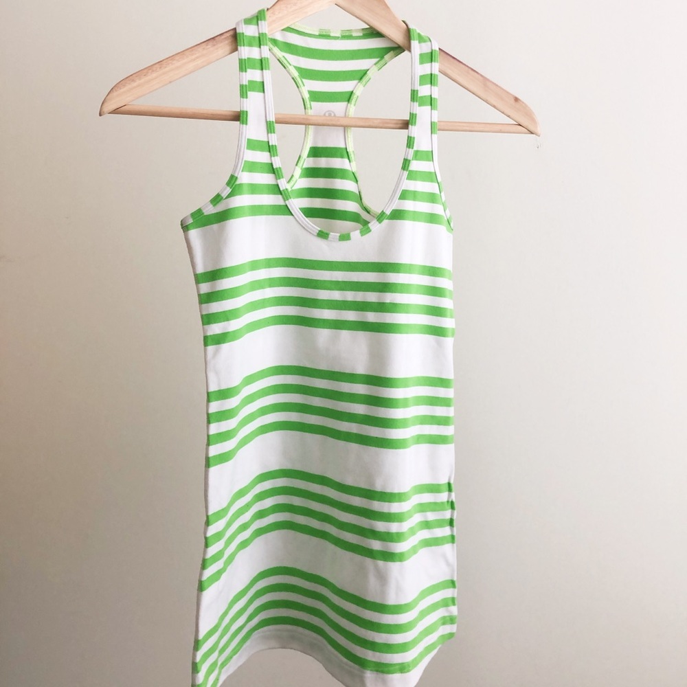 lululemon Cool Racerback